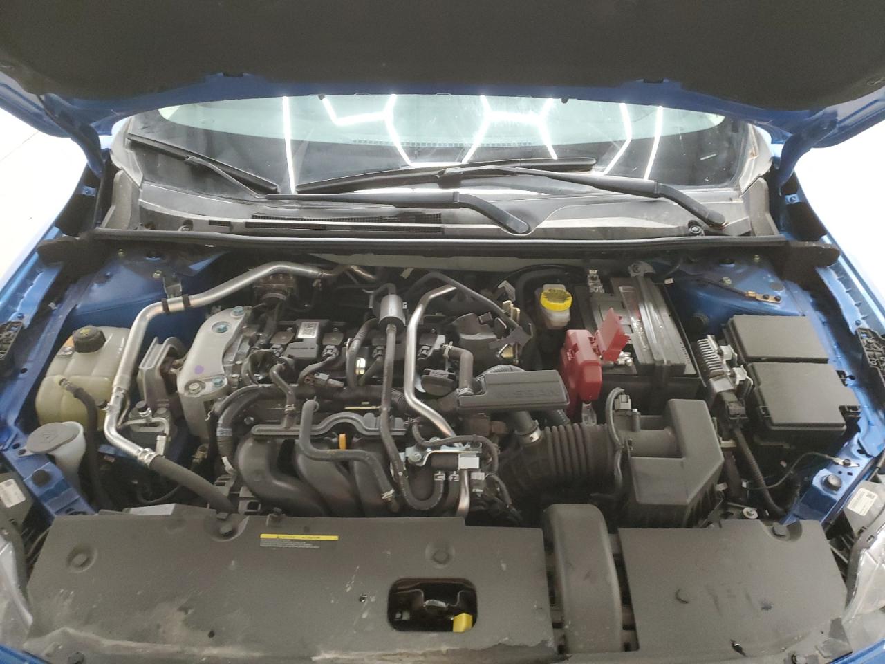 Lot #3310371009 2025 NISSAN SENTRA SV