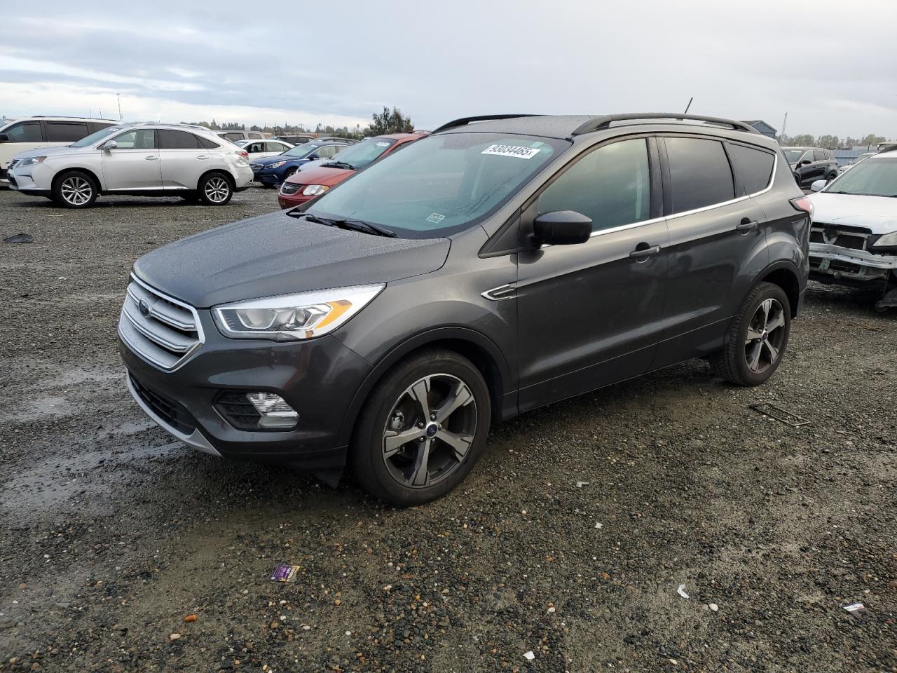 FORD ESCAPE SEL