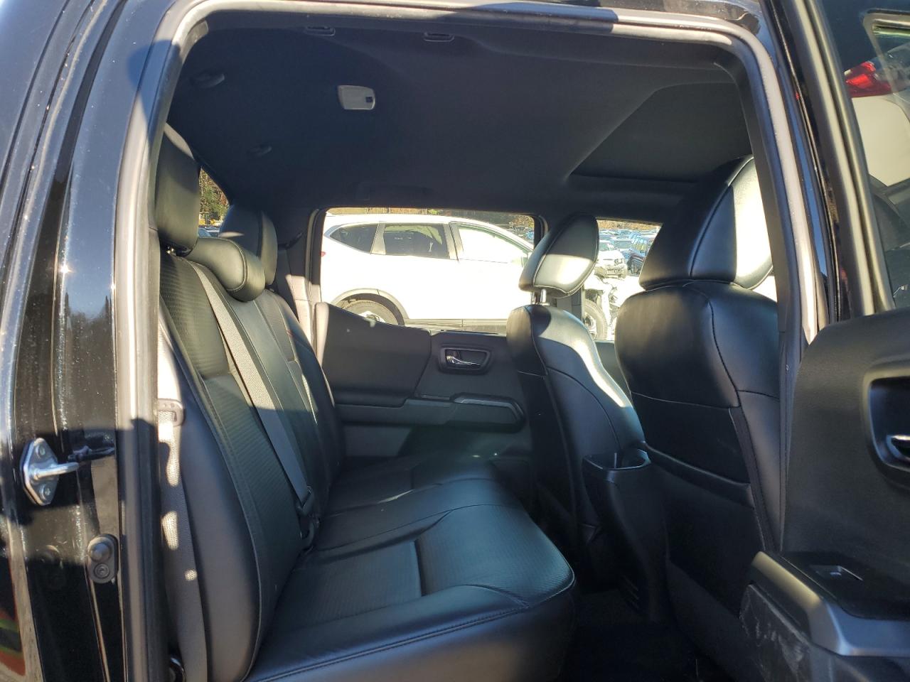 TOYOTA TACOMA DOUBLE CAB