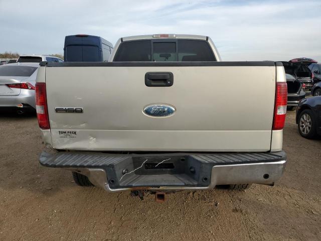 2006 FORD F150 SUPER #3287777092