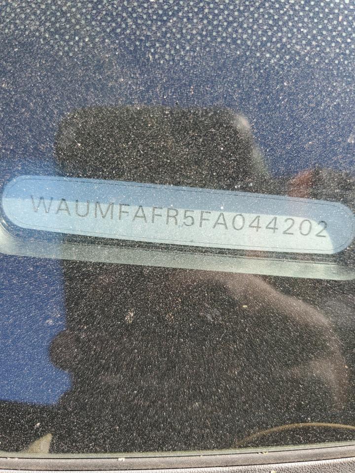 AUDI A5 PREMIUM PLUS