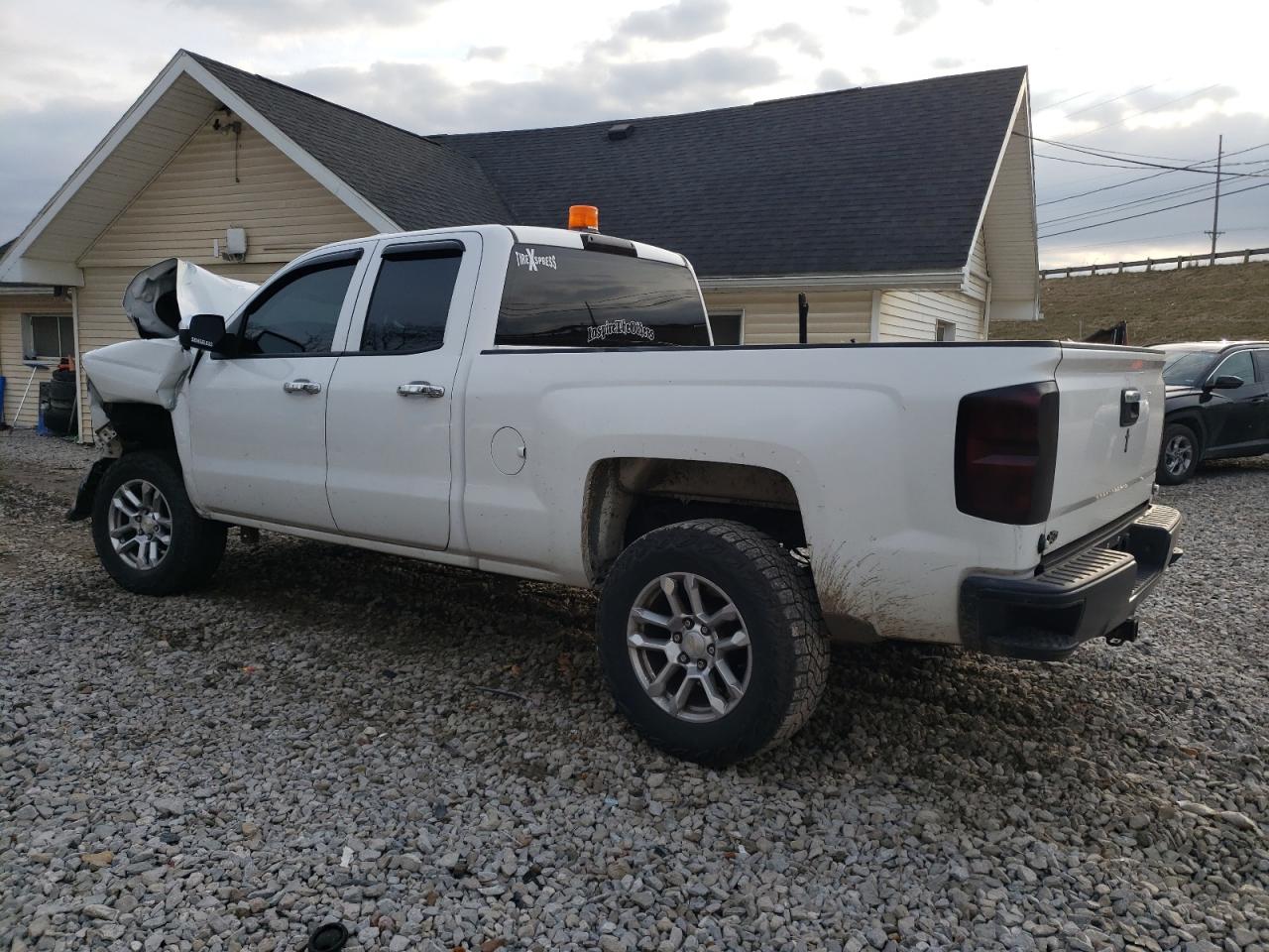 CHEVROLET SILVERADO K1500
