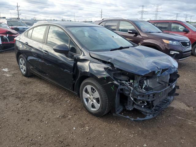 2018 CHEVROLET CRUZE LS #3293453414
