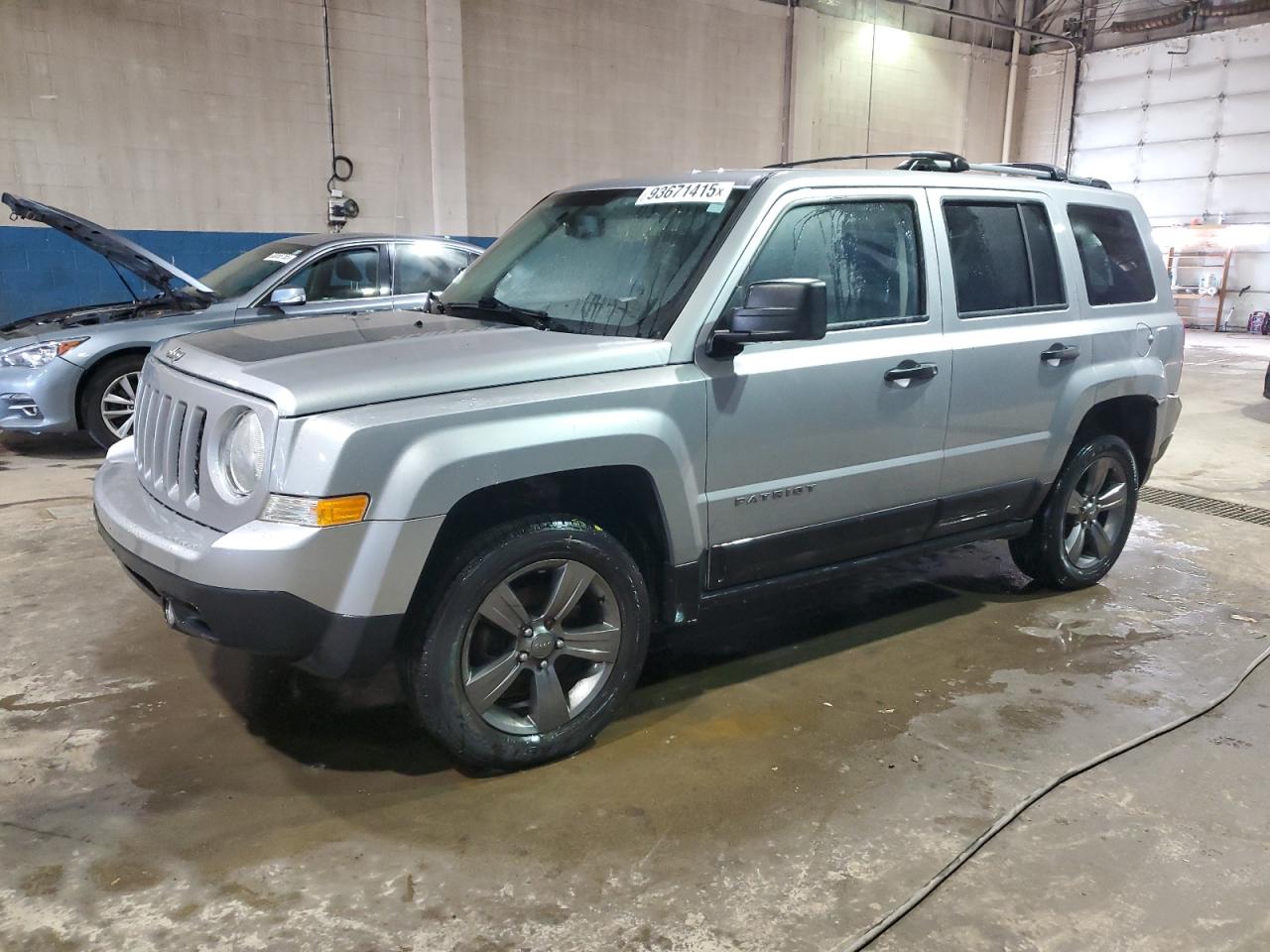 Lot #3305331332 2016 JEEP PATRIOT SP