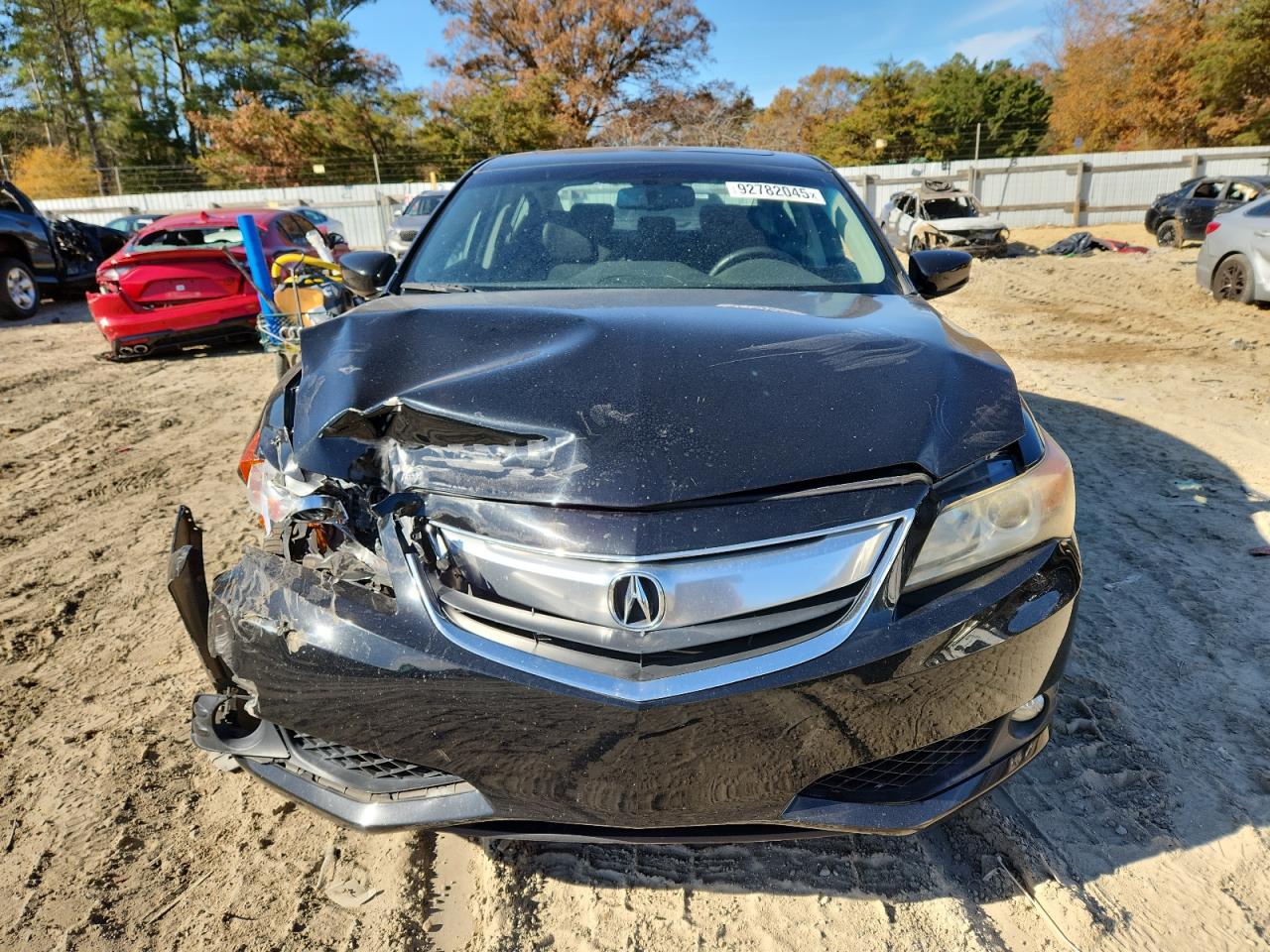 Lot #3308290155 2013 ACURA ILX 24 PRE