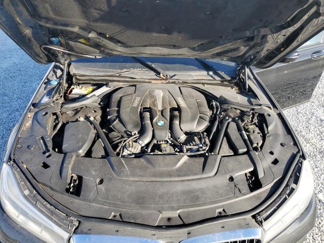 2016 BMW 750 XI #3293382435