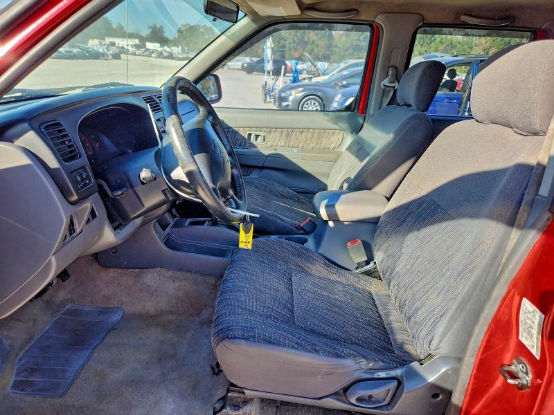 2000 NISSAN FRONTIER C #3297933782