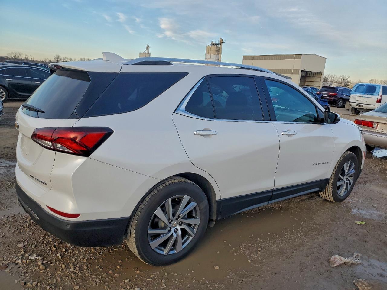 CHEVROLET EQUINOX PREMIER