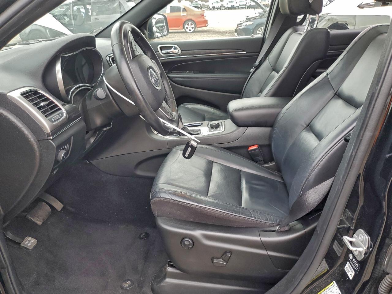 JEEP GRAND CHEROKEE LIMITED