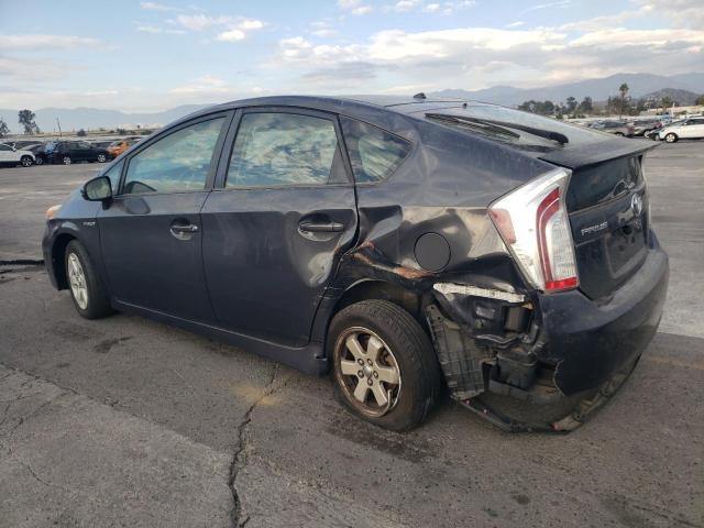 2014 TOYOTA PRIUS #3297315387