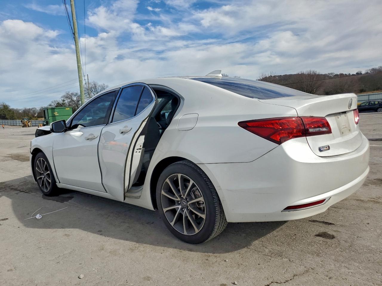 ACURA TLX TECH