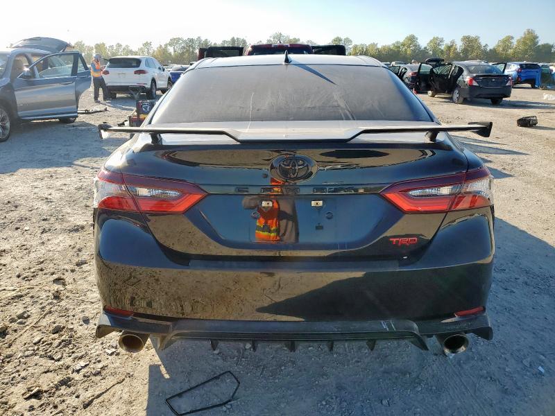 2022 TOYOTA CAMRY TRD #3282328263