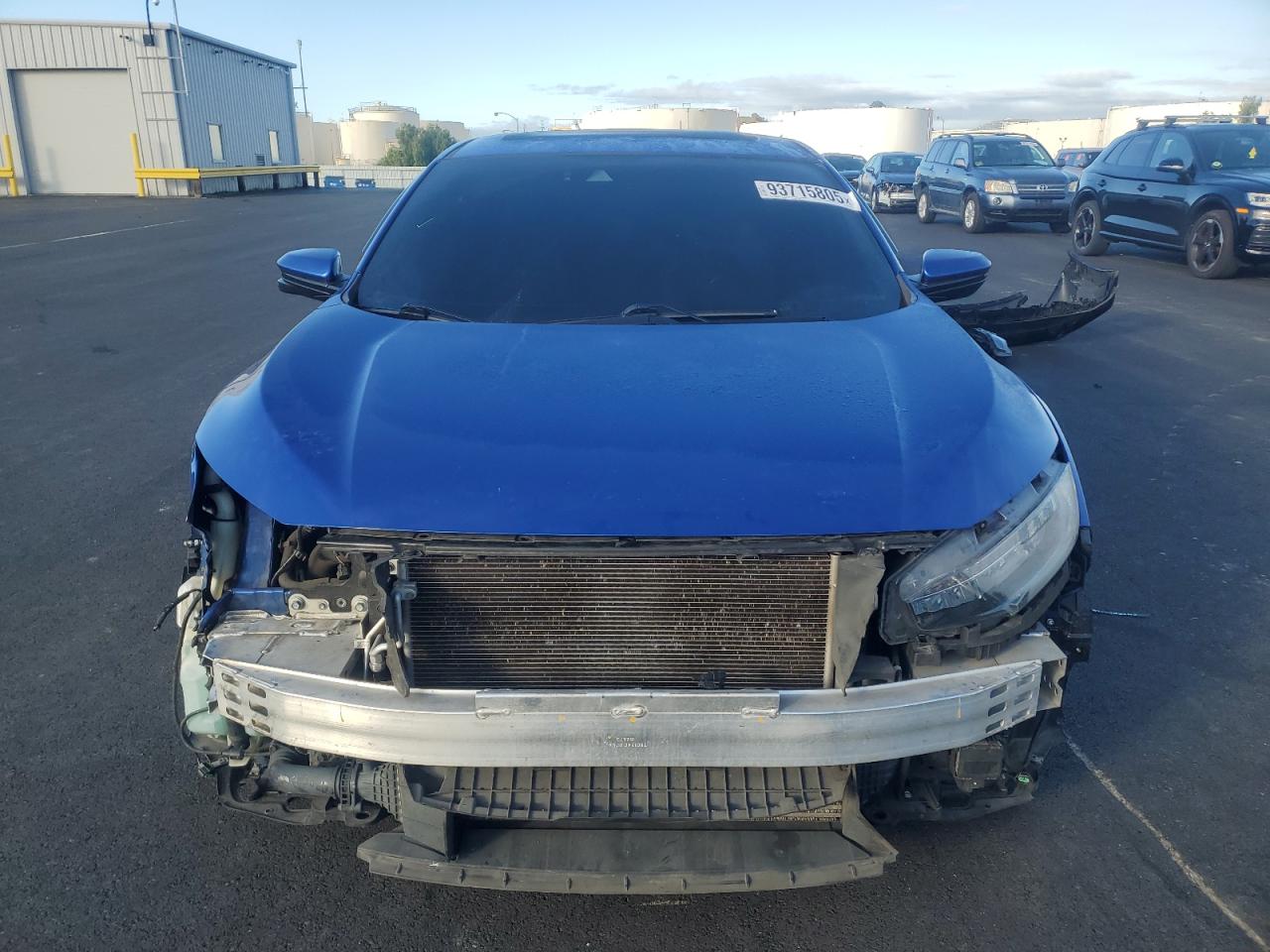 HONDA CIVIC SPORT TOURING