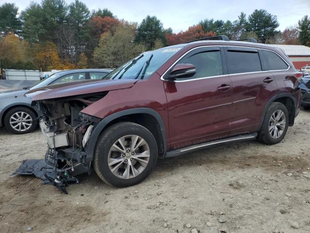 2015 TOYOTA HIGHLANDER #3303573933