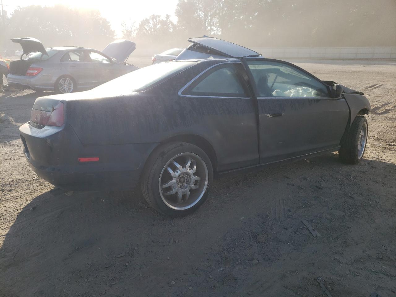 Lot #3297068513 2000 HONDA ACCORD EX