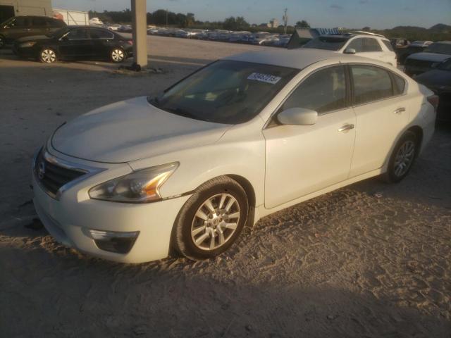 Global Auto Auctions: 2015 NISSAN ALTIMA 2.5