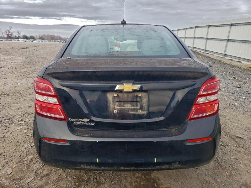 2017 CHEVROLET SONIC LS #3308324194