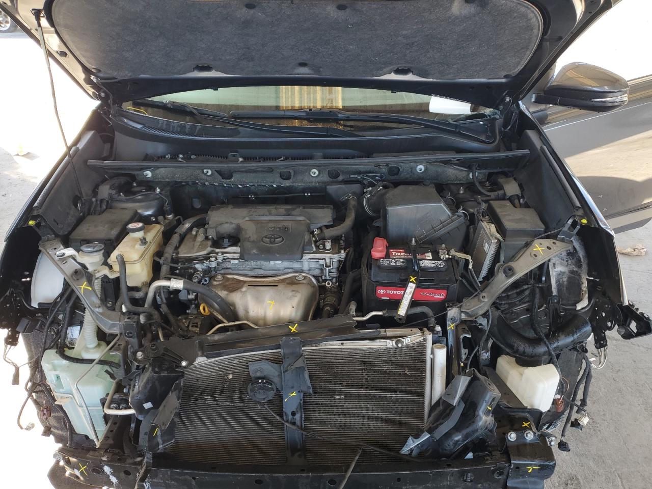 TOYOTA RAV4 ADVENTURE