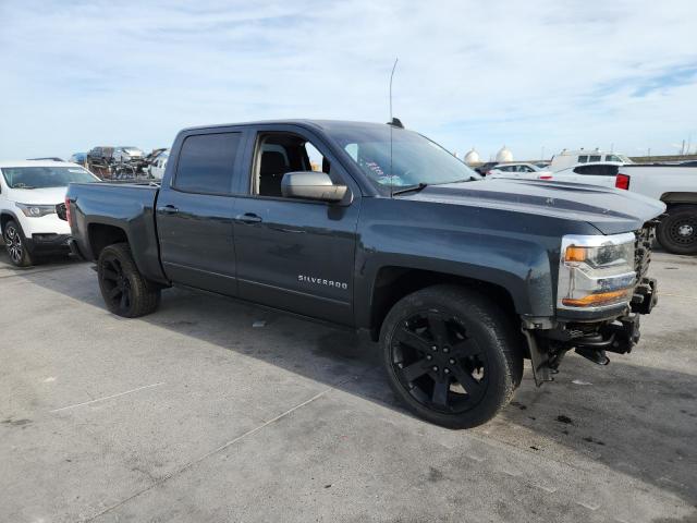2018 CHEVROLET SILVERADO #3310527086