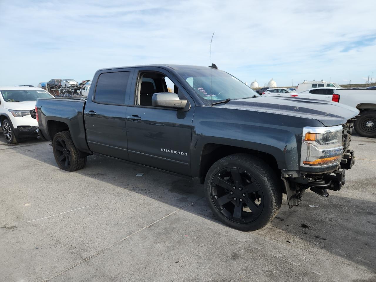 CHEVROLET SILVERADO C1500 LT