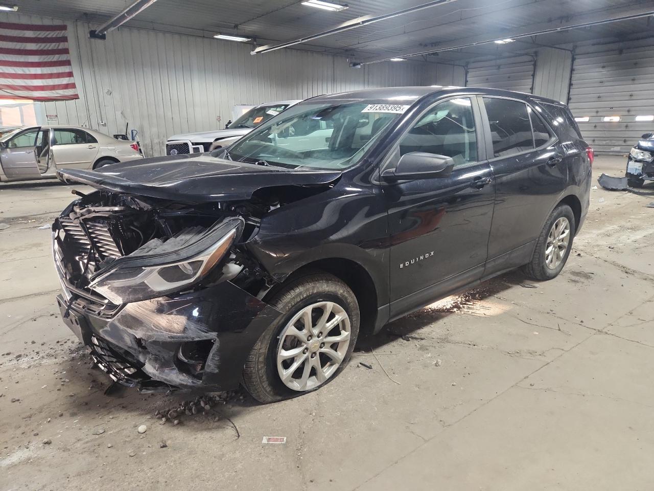 CHEVROLET EQUINOX LS