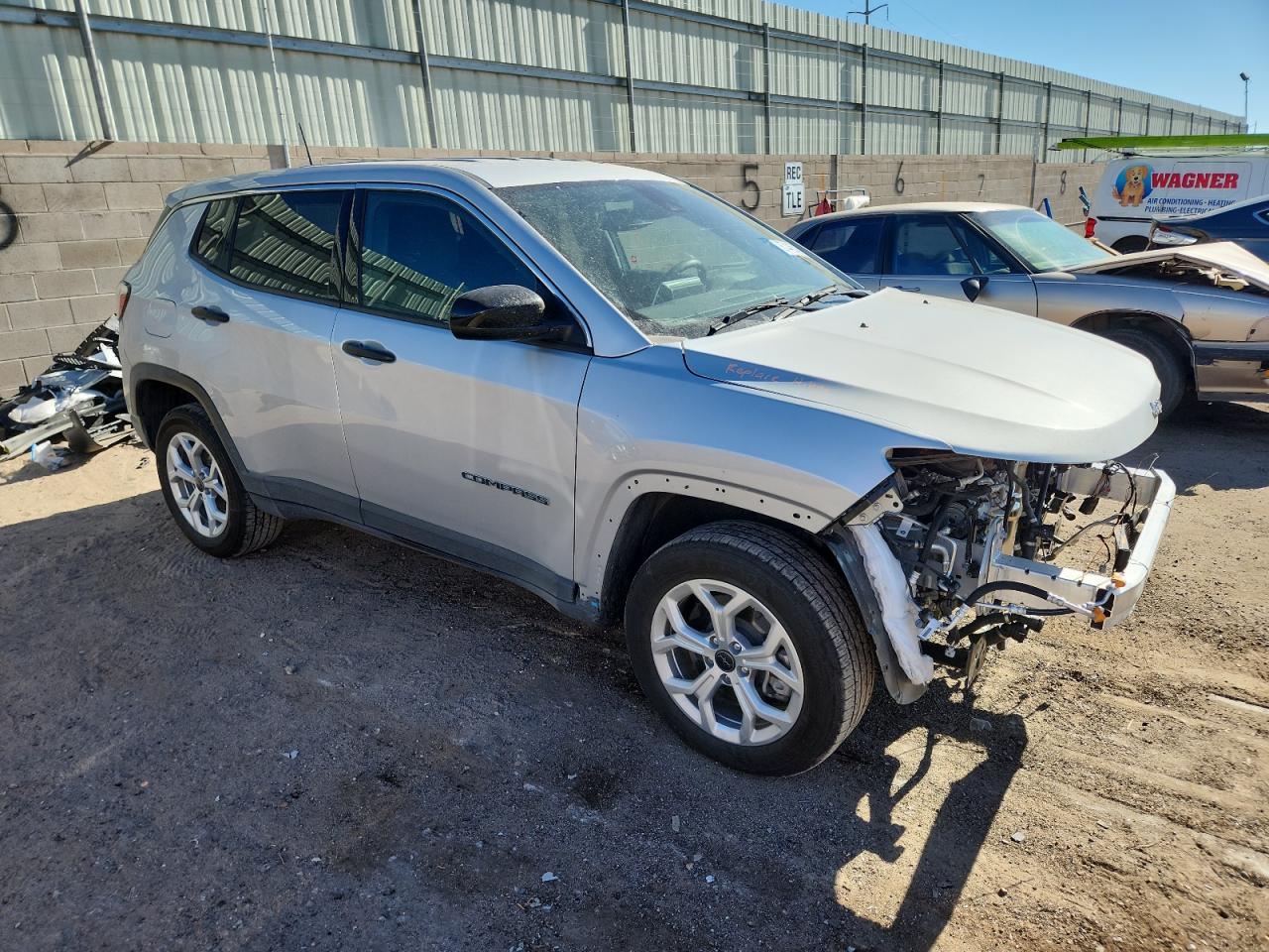JEEP COMPASS SPORT