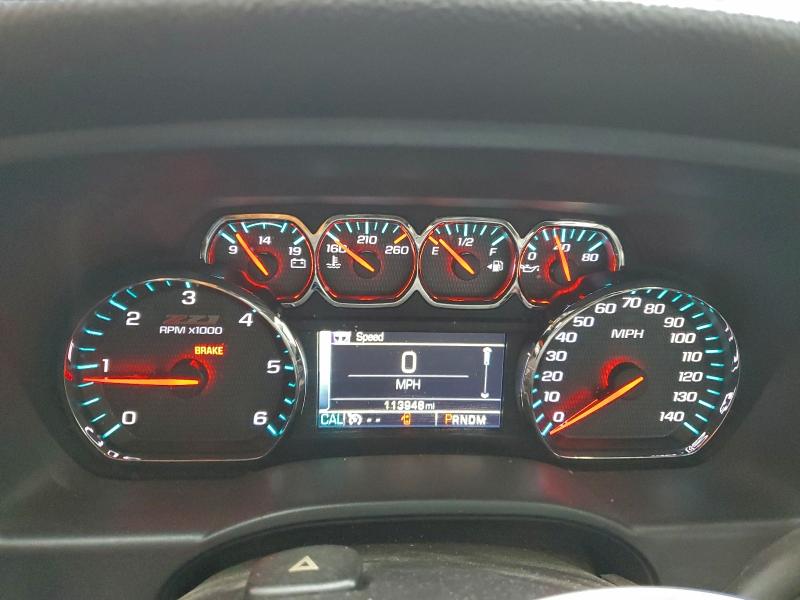 2016 CHEVROLET SILVERADO #3302736075