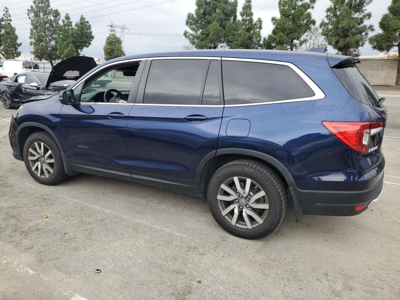 HONDA PILOT EXL