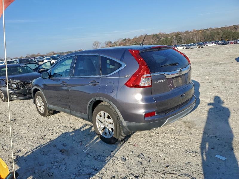 2016 HONDA CR-V EX #3296953881