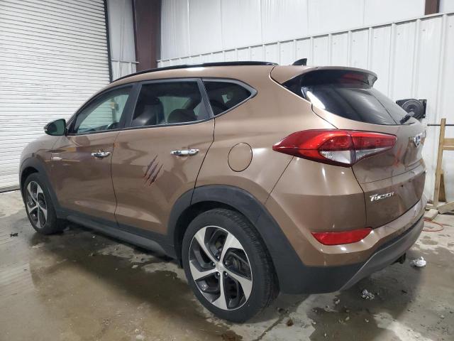 2016 HYUNDAI TUCSON LIM - KM8J3CA21GU179516