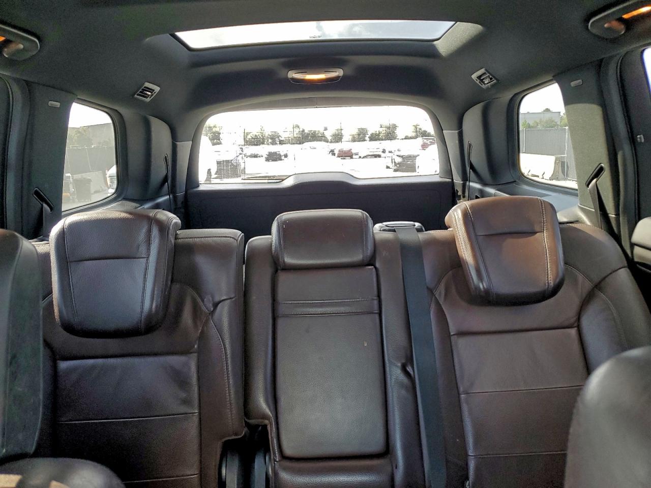 Lot #3318895947 2014 MERCEDES-BENZ GL 450 4MA