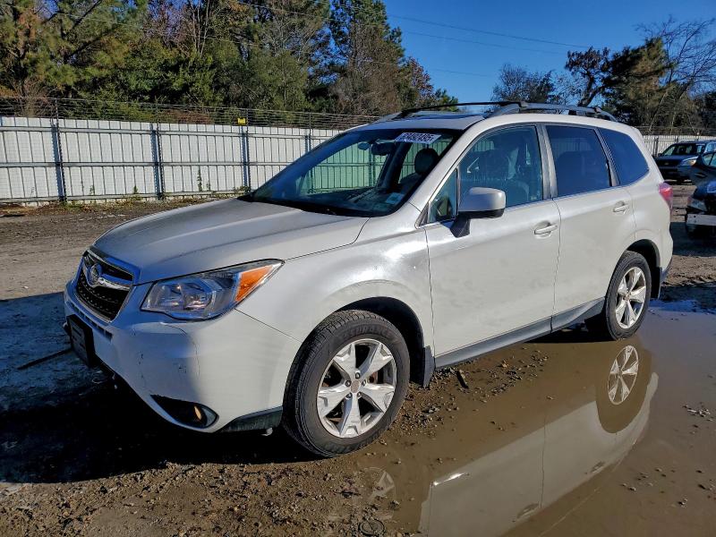 Global Auto Auctions: 2015 SUBARU FORESTER 2