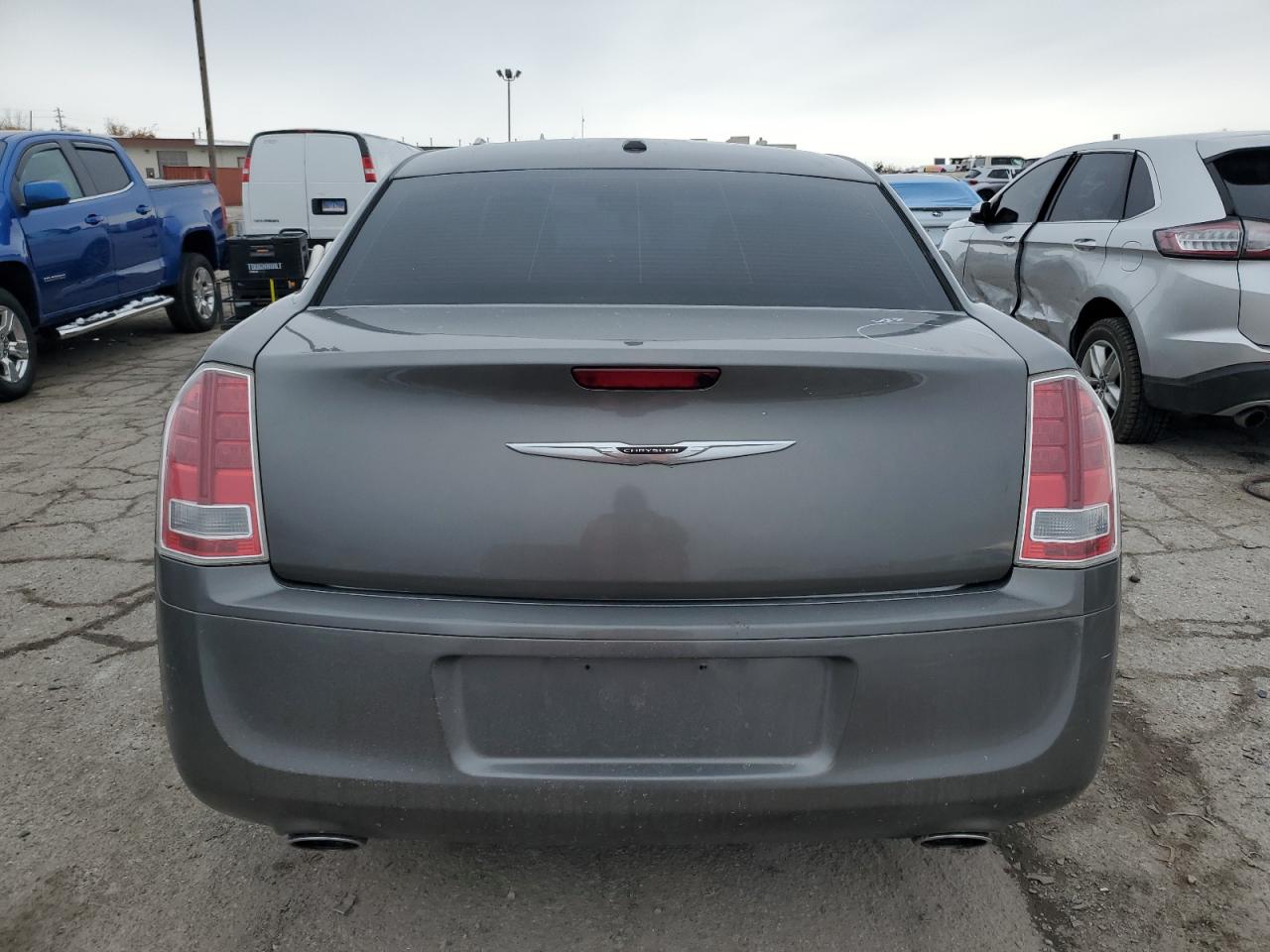 CHRYSLER 300S S