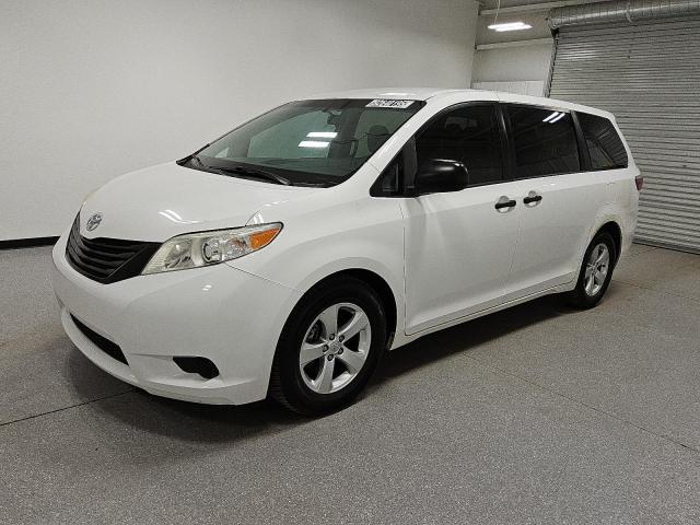 Global Auto Auctions: 2016 TOYOTA SIENNA
