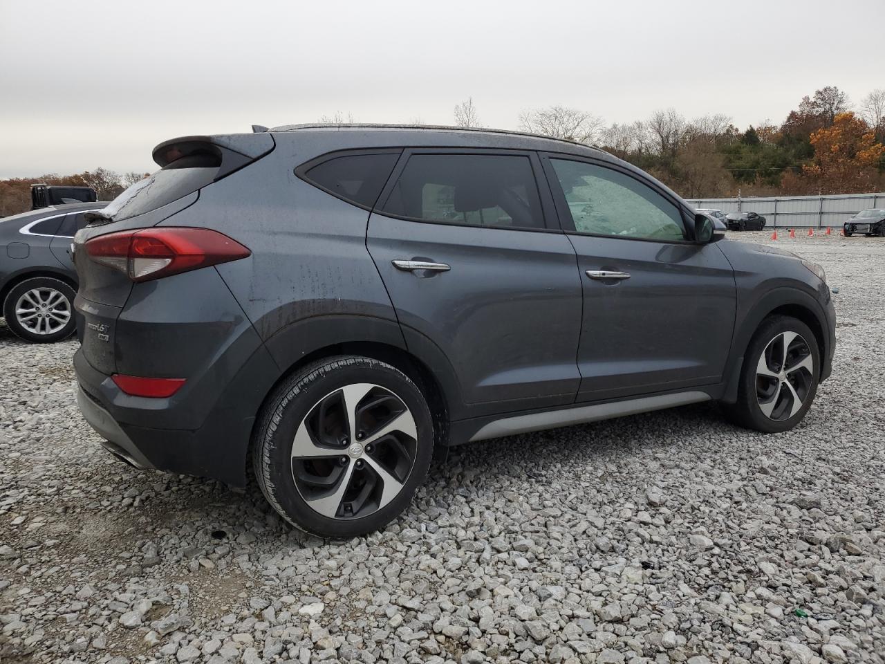HYUNDAI TUCSON LIMITED