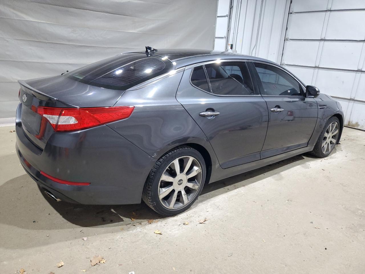 KIA OPTIMA SX