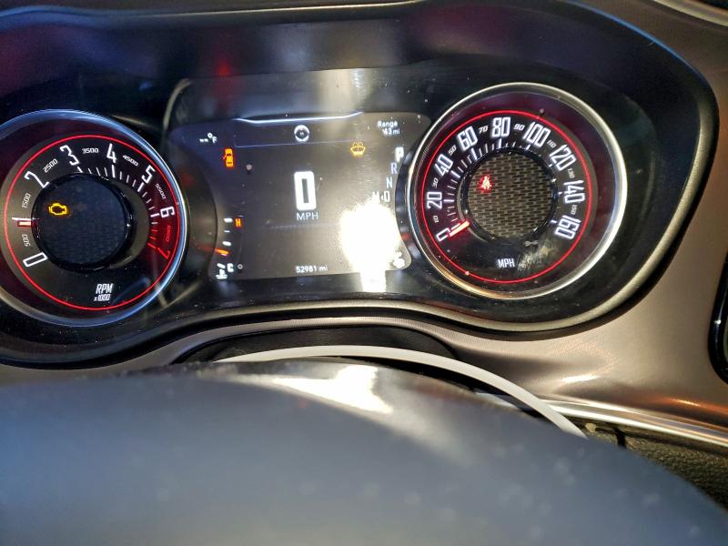 2022 DODGE CHALLENGER #3304736911