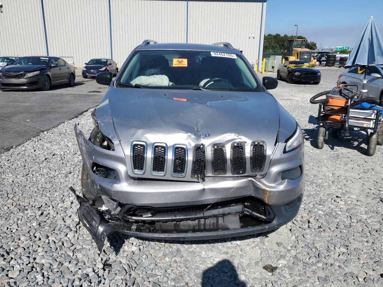 JEEP GRAND CHEROKEE SPORT