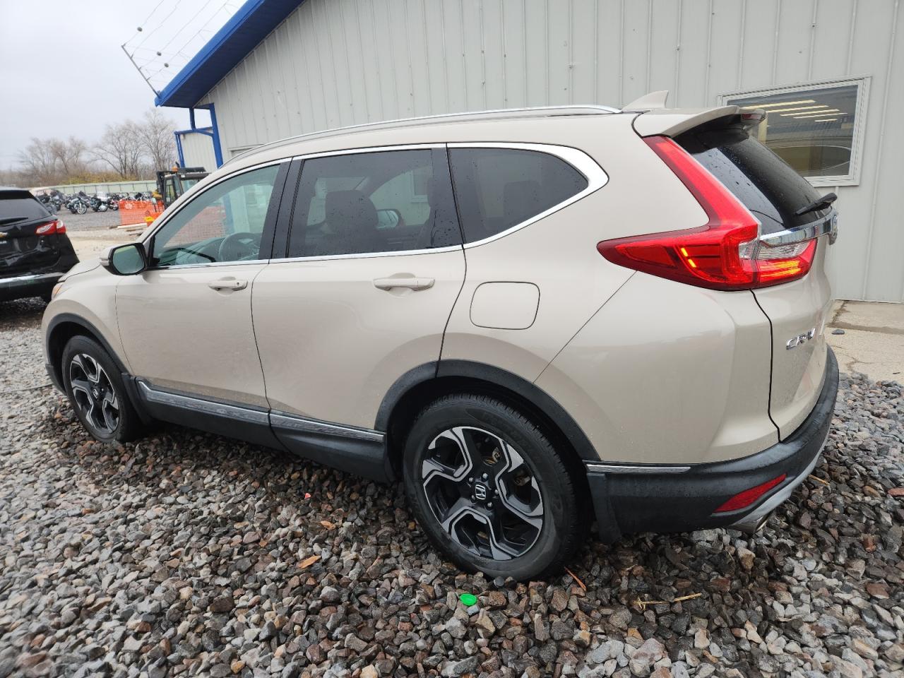 HONDA CR-V TOURING