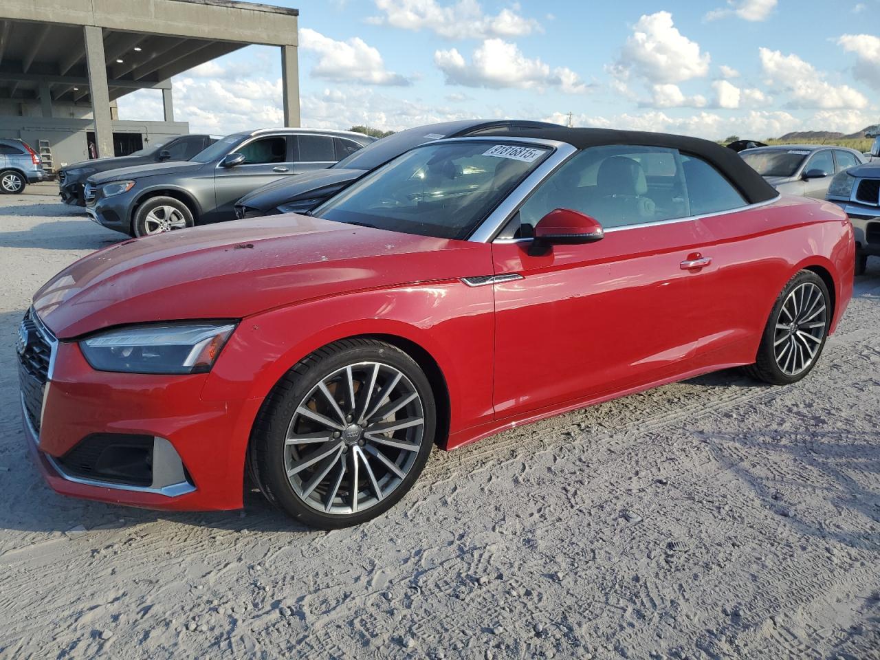 AUDI A5 PREMIUM PLUS