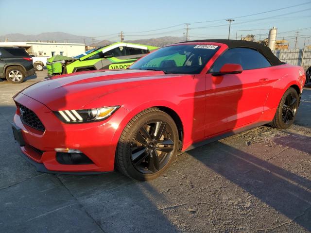 Global Auto Auctions: 2016 FORD MUSTANG