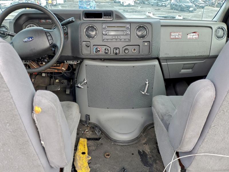 2016 FORD ECONOLINE #3317807072