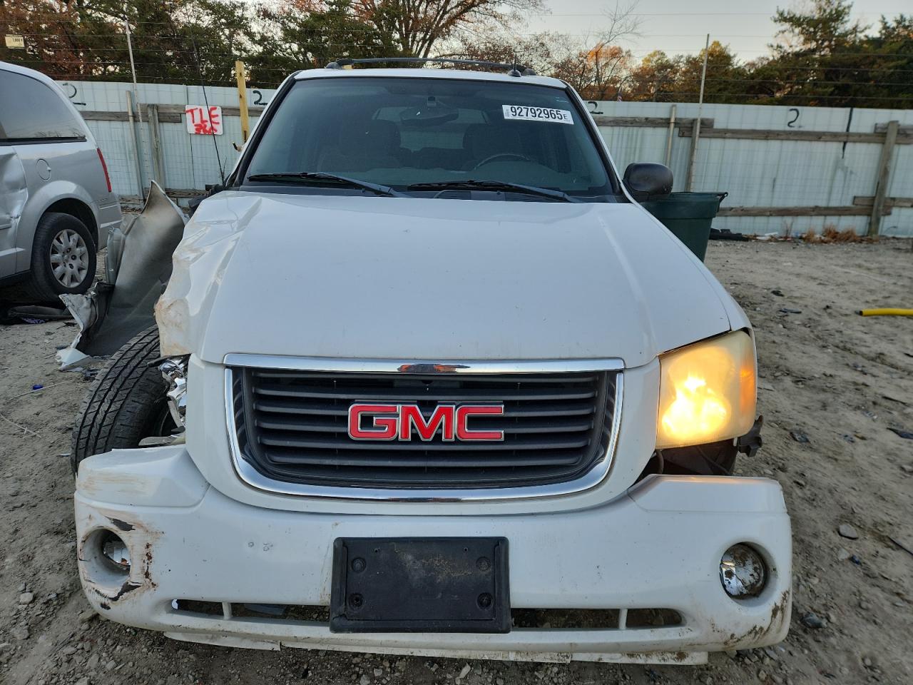 Lot #3302865921 2004 GMC ENVOY
