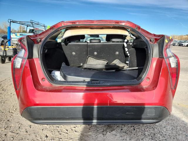 2016 TOYOTA PRIUS #3288041158