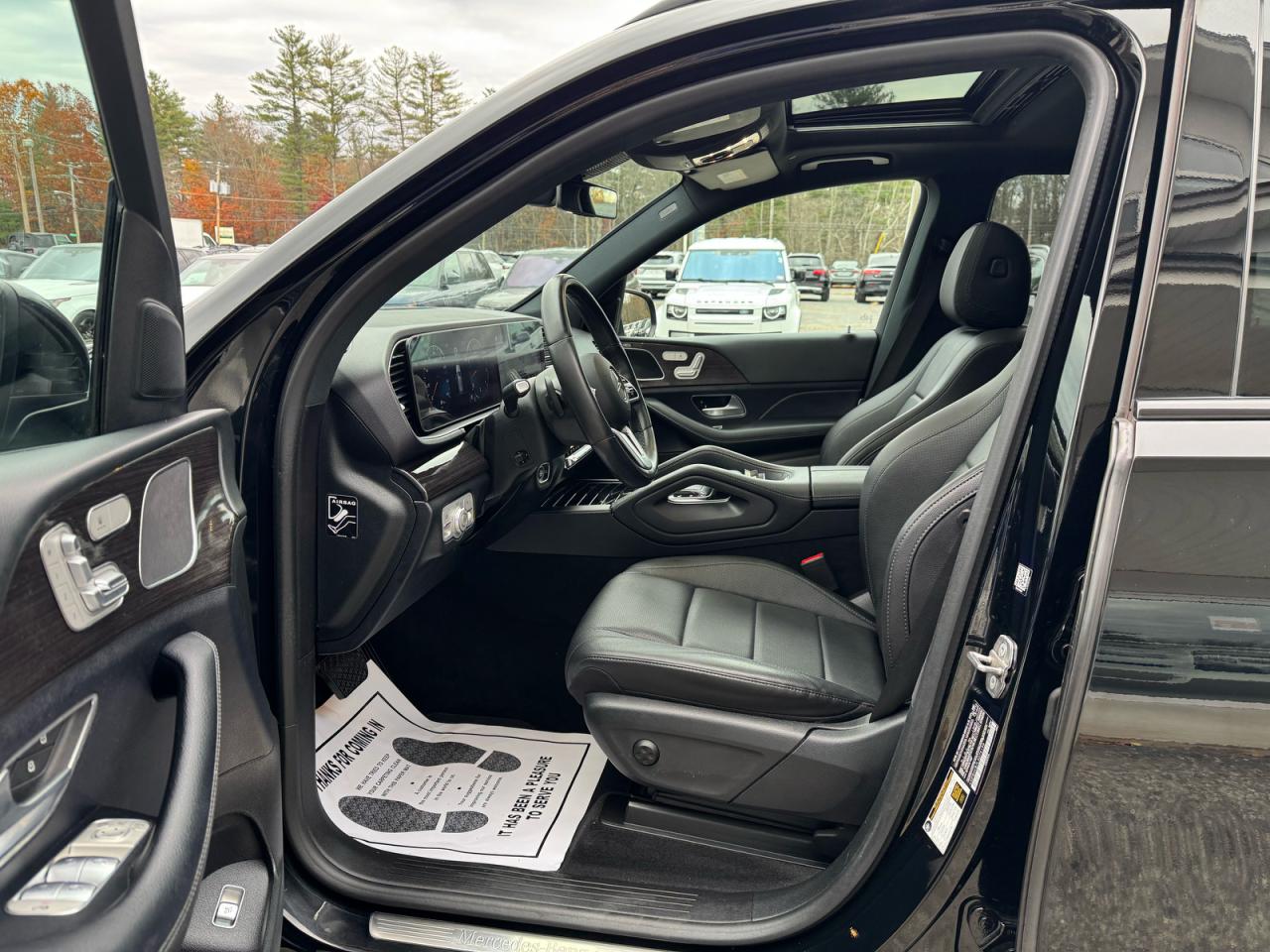 MERCEDES-BENZ GLE-CLASS 350 4MATIC