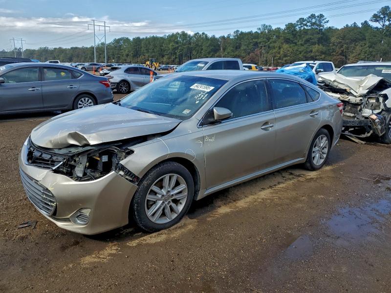 2013 TOYOTA AVALON BAS #3309364987