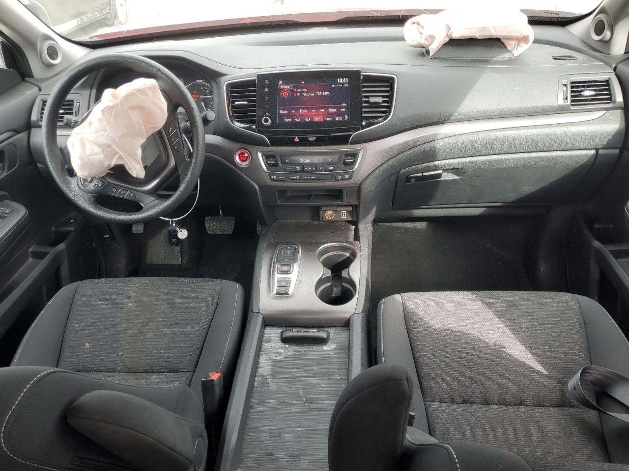 HONDA RIDGELINE SPORT