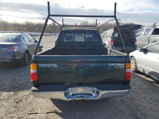 2001 TOYOTA TACOMA XTR #3292426607