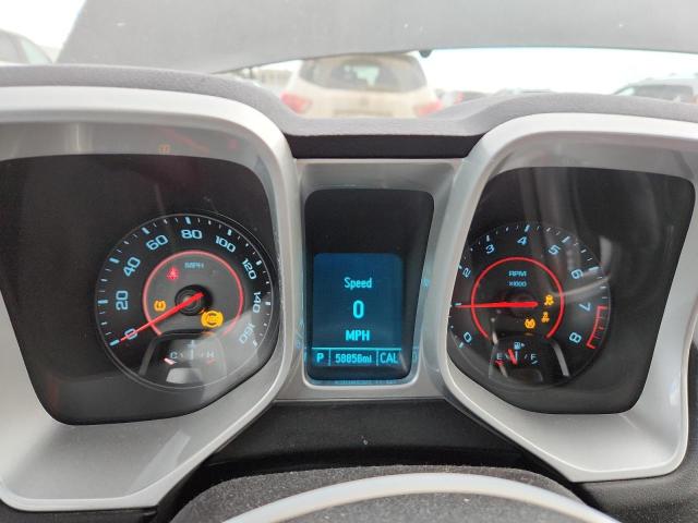 2014 CHEVROLET CAMARO LT #3288041140