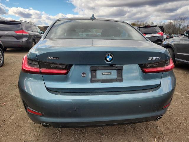 2019 BMW 330XI WBA5R7C53KAJ87112